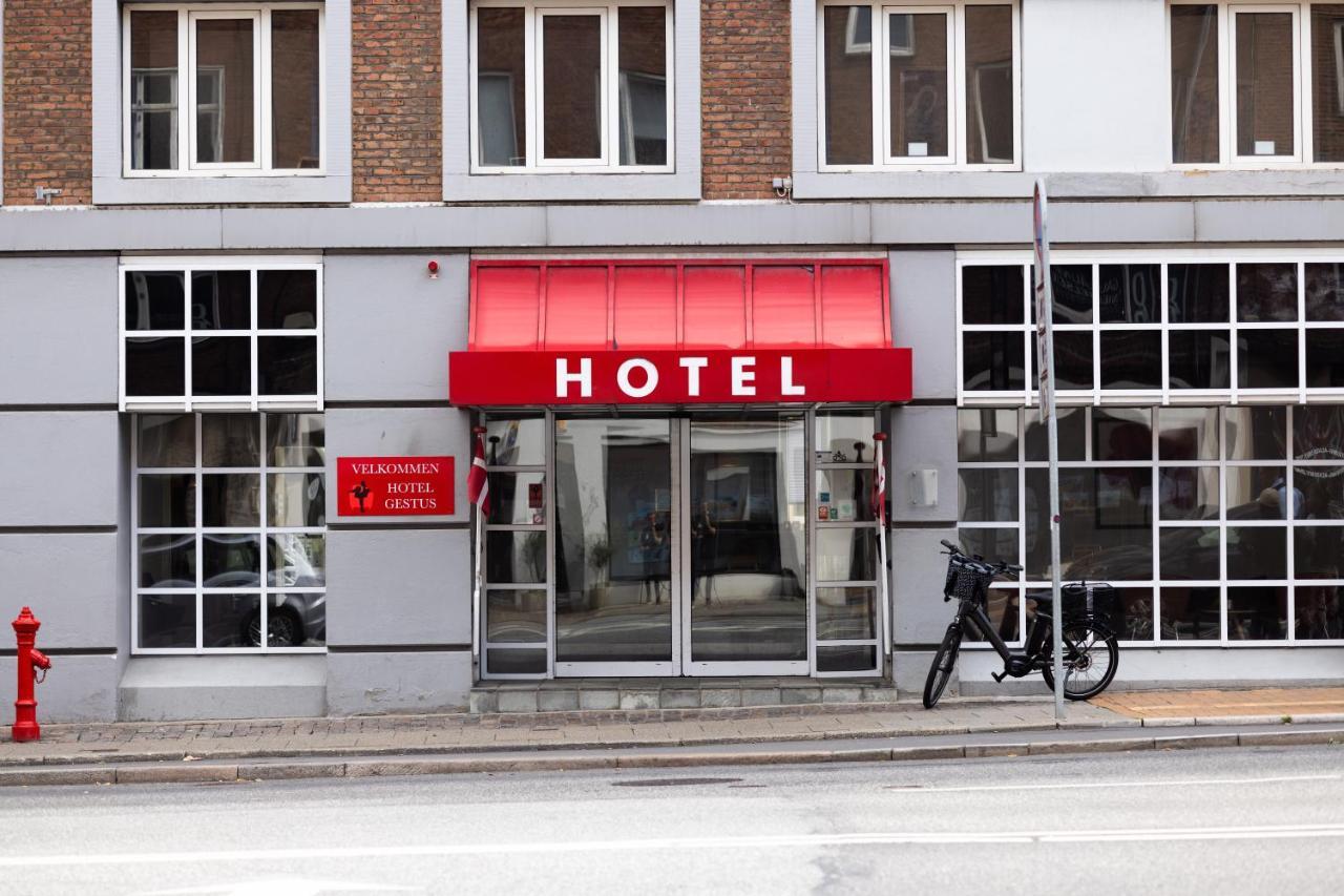 Milling Hotel Gestus Aalbor Kültér fotó