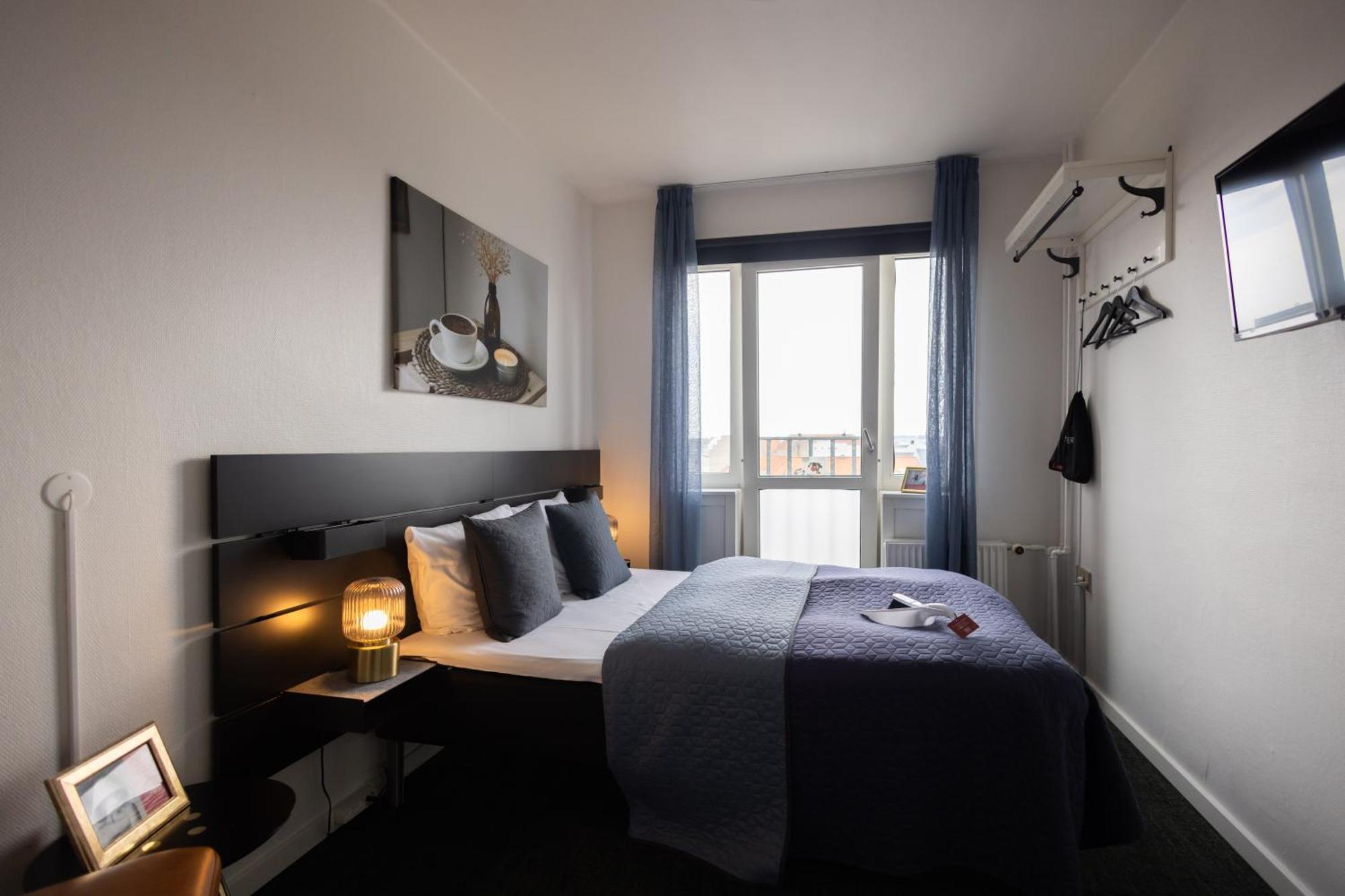 Milling Hotel Gestus Aalbor Kültér fotó