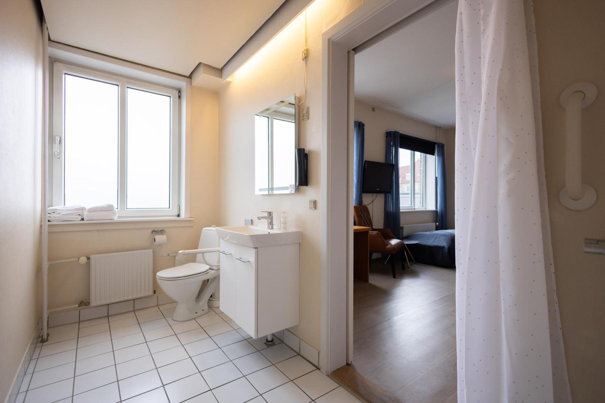 Milling Hotel Gestus Aalbor Kültér fotó