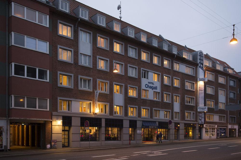 Milling Hotel Gestus Aalbor Kültér fotó